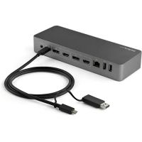 Лот: 21437230. Фото: 9. Разветвитель портов StarTech Hybrid...