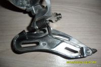 Лот: 13852039. Фото: 4. Передний переключатель Shimano... Красноярск