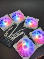 Лот: 23510944. Фото: 5. Вентиляторы для корпуса ПК управляемые...