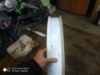 Лот: 16870233. Фото: 3. Обод 26 фэт байк черный 36 спиц... Спортивные товары