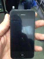 Лот: 4174024. Фото: 2. Iphone 4 Black ,Black.16gb.рст... Смартфоны, связь, навигация