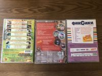 Лот: 20841907. Фото: 2. DVD мультики. ТВ и видео