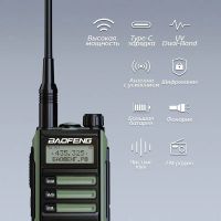 Лот: 20659103. Фото: 4. Радиостанция Baofeng UV-16 Plus... Красноярск