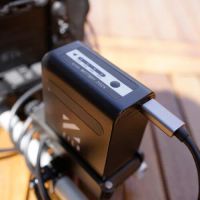 Лот: 25414715. Фото: 6. Аккумулятор ZILR NP-F970 Battery...