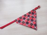 Лот: 19470629. Фото: 2. Ошейник бандана галстук для кота... Животные и уход