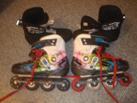 Лот: 1156168. Фото: 3. Rollerblade Fusion X5 42 размер. Красноярск