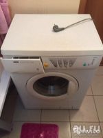 Лот: 8617511. Фото: 2. Стиральная машинка zanussi aquacycle... Крупная бытовая техника