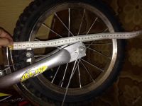 Лот: 5732519. Фото: 2. Велосипед детский