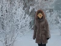 Лот: 1985042. Фото: 2. шуба мутоновая Новосибирск, почти... Женская одежда