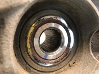 Лот: 24372611. Фото: 6. поворотный кулак Hyundai Creta...