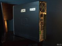 Лот: 13630655. Фото: 4. компьютер hp compaq 7600 small... Красноярск