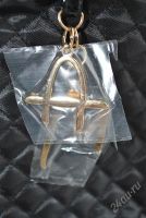 Лот: 2685887. Фото: 2. новая сумка черная лак+текстиль... Аксессуары