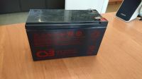 Лот: 7727506. Фото: 2. Аккумулятор CSB UPS 12460 12В... Периферия