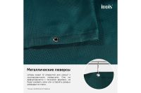Лот: 24073232. Фото: 5. Штора для ванной комнаты IDDIS...