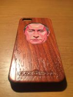 Лот: 6724388. Фото: 2. BLACK WOOD пластико-деревянный... Аксессуары