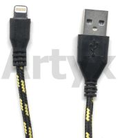 Лот: 4154842. Фото: 2. USB дата кабель Lightning 8 Pin... Аксессуары