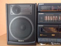 Лот: 7995174. Фото: 4. Sony CFS-KW200S - большой магнитофон... Красноярск
