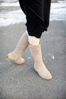 Лот: 5078298. Фото: 3. Платье Трикотаж Миди. Одежда, обувь, галантерея