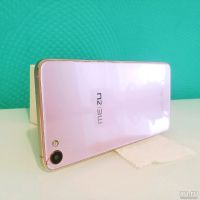 Лот: 13762345. Фото: 2. Meizu u20 Rose Gold 2/16gb. Смартфоны, связь, навигация