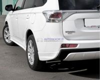 Лот: 15988576. Фото: 6. Диффузор "Broomer Design" на задний...