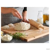 Лот: 13228597. Фото: 3. Скалка, дерево IKEA Икеа новая. Домашний быт