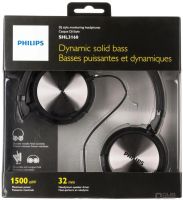 Лот: 8745319. Фото: 2. Наушники Philips SHL3160BK/00... Аудиотехника