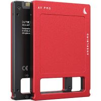 Лот: 21438971. Фото: 2. Внешний диск SSD Angelbird 1TB... Комплектующие
