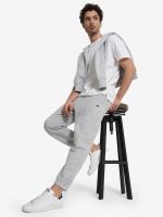 Лот: 24898853. Фото: 4. Брюки мужские Robe di Kappa, Серый. Красноярск
