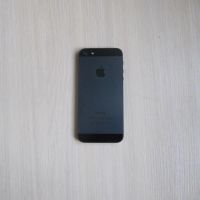 Лот: 6629382. Фото: 3. iPhone 5 Black 16GB Полный комплект. Красноярск