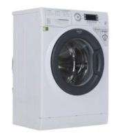 Лот: 11344901. Фото: 3. Стиральная машина Hotpoint-Ariston... Бытовая техника