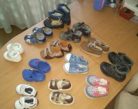 Лот: 7505281. Фото: 6. Детские сандали на мальчика...