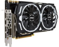 Лот: 15078667. Фото: 2. Видеокарта Geforce 1070Ti MSI... Комплектующие