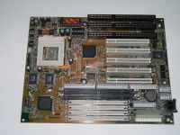 Лот: 16185705. Фото: 2. MB Iwill P55XB2 rev.1.21(rev.1... Комплектующие