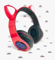 Лот: 16958510. Фото: 2. 🐱🎧 Наушники Cat Ear В39 складные... Аудиотехника
