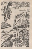 Лот: 12017519. Фото: 3. Энид Блайтон - Тайна светящейся... Литература, книги
