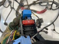 Лот: 22460316. Фото: 3. проводка подкапотная Nissan Terrano... Авто, мото, водный транспорт