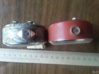 Лот: 15219568. Фото: 4. 2 шт. Одним лотом. Часы будильники... Красноярск