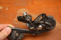 Лот: 16329884. Фото: 3. Переключатель задний Shimano Deore... Спортивные товары