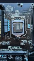 Лот: 22846534. Фото: 4. Материнская плата LGA 1150 gigabyte... Красноярск