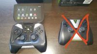 Лот: 21132915. Фото: 2. nvidia shield portable Джойстик... Игровые приставки, консоли, видеоигры
