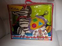 Лот: 3893427. Фото: 2. Развивающий центр зебра "Райн... Игрушки