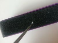 Лот: 12532344. Фото: 4. Пинцет Shine Deluxe ХT slim (японская...