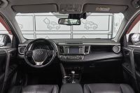 Лот: 19622924. Фото: 10. Toyota RAV4, IV (CA40) 2.5 AT...