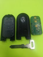 Лот: 23455580. Фото: 2. Смарт ключ Daihatsu. Автозапчасти