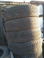 Лот: 19400346. Фото: 3. 2шт. зимняя резина (липучка) Dunlop... Авто, мото, водный транспорт
