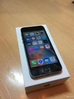 Лот: 8564216. Фото: 2. iPhone 5s 16Gb Space Grey LTE. Смартфоны, связь, навигация