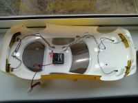 Лот: 3941312. Фото: 2. Tamiya Mazda RX-7+ЗУ Anderson... Моделизм