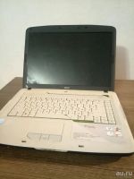 Лот: 10825562. Фото: 2. Ноутбук Acer Aspire 5315 ( CPU... Компьютеры, ноутбуки, планшеты