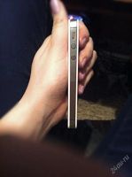Лот: 3530983. Фото: 3. iPhone 4S 16 gb white Айфон 4... Красноярск