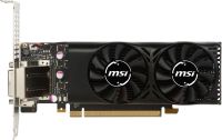 Лот: 12117990. Фото: 3. MSI GeForce 1050ti 4 Gb низкопрофильная. Компьютеры, оргтехника, канцтовары